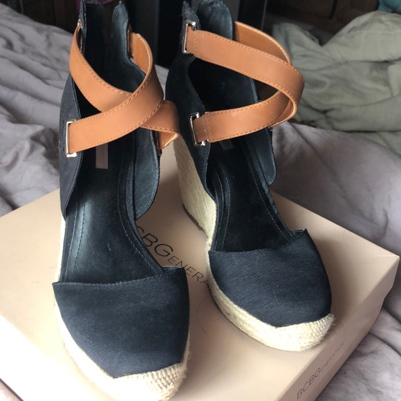 BCBG Wedges - Picture 1 of 6
